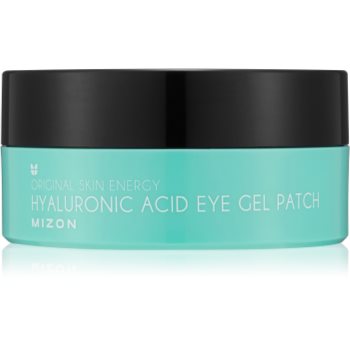Mizon Original Skin Energy Hyaluronic Acid masca hidrogel pentru ochi cu acid hialuronic - imagine 2